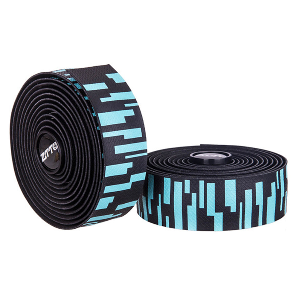 ZTTO GLBD8 2 Rolls EVA+PU Road Bike Handlebar Tapes Cycling Handle Wraps for Bicycle ZTTO GLBD8 2 Rolls EVA+PU Road Bike Handlebar Tapes Cycling Handle Wraps for Bicycle